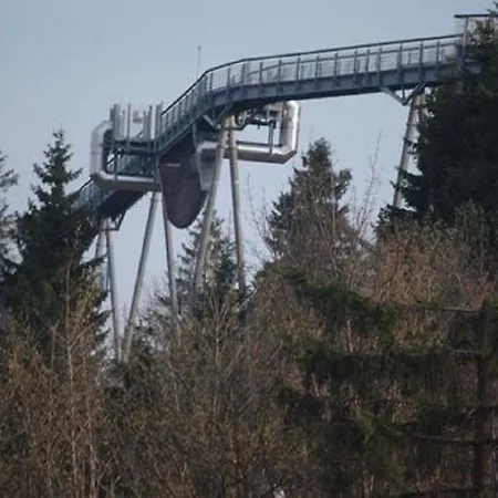 דירה Am Waltenberg 72 ווינטרברג